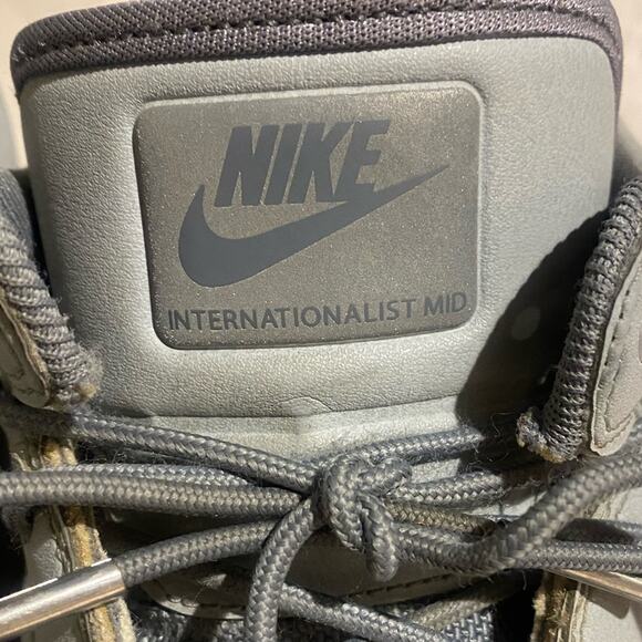 Nike Internationalist Mid Men’s Size 12.5 – Classic Vibes 🏃‍♂️🔥 - Picture 1 of 8